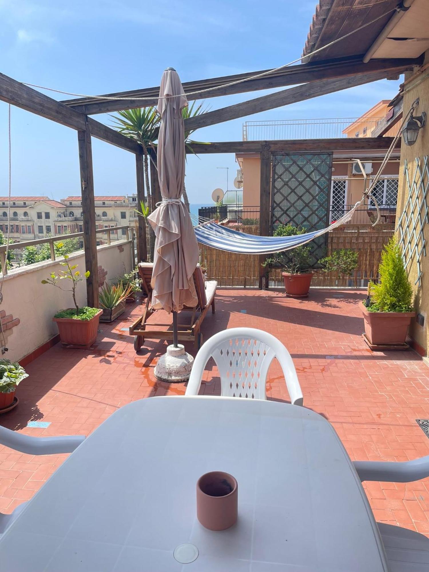 Le Palme Apartment Lido di Ostia Exterior photo